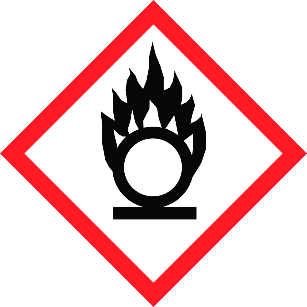 oxidizing gases