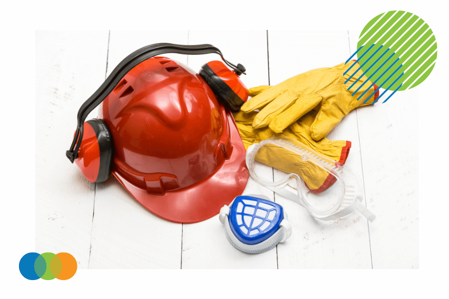 ppe safety topics