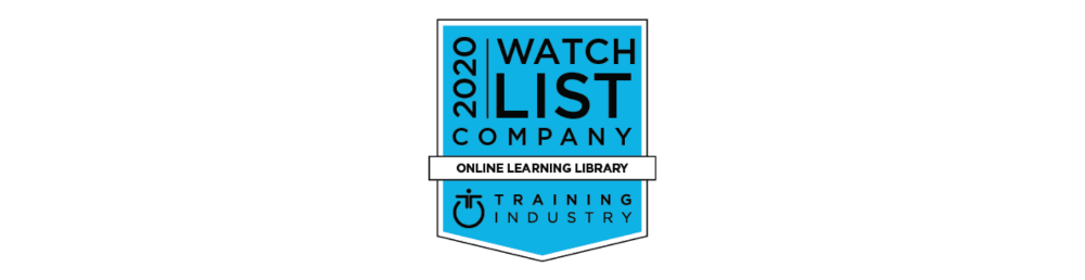 Training Industry Watch List 2020